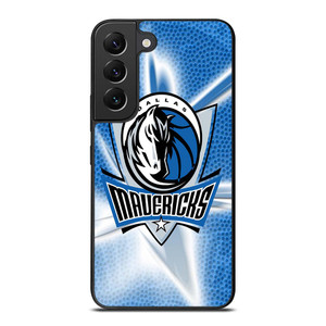 DALLAS MAVERICKS BASKETBALL LOGO Samsung Galaxy S22 Plus Case Cover