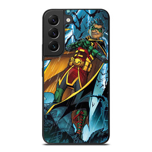 DAMIAN WAYNE BATMAN COMICS Samsung Galaxy S22 Plus Case Cover