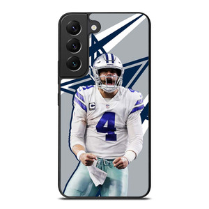DARK PRESCOTT DALLAS COWBOYS Samsung Galaxy S22 Plus Case Cover