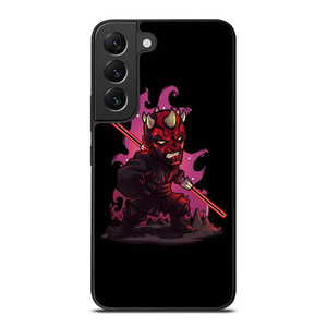DARTH MAUL CUTE STAR WARS  Samsung Galaxy S22 Plus Case Cover