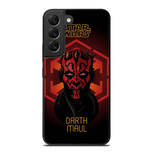 DARTH MAUL STAR WARS ART Samsung Galaxy S22 Plus Case Cover