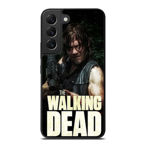 DARYL DIXON THE WALKING DEAD Samsung Galaxy S22 Plus Case Cover