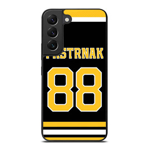 DAVID PASTRNAK 88 BOSTON BRUINS NHL Samsung Galaxy S22 Plus Case Cover