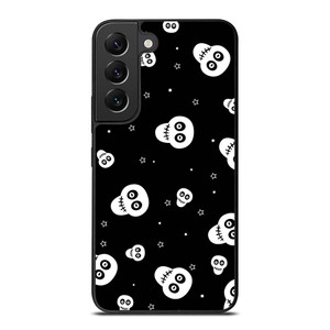 DAY OF THE DEAD PATTERN Samsung Galaxy S22 Plus Case Cover DAY OF THE DEAD PATTERN Samsung Galaxy S22 Plus Case Cover
