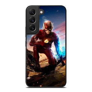 DC THE FLASH SUPER HERO Samsung Galaxy S22 Plus Case Cover DC THE FLASH SUPER HERO Samsung Galaxy S22 Plus Case Cover