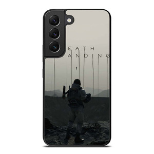 DEATH STRANDING GAMES Samsung Galaxy S22 Plus Case Cover DEATH STRANDING GAMES Samsung Galaxy S22 Plus Case Cover