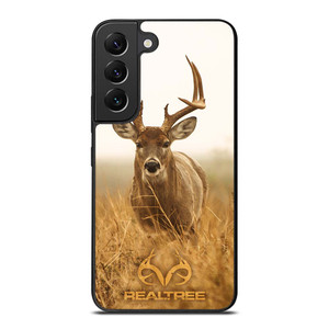DEER HUNTER REALTREE LOGO Samsung Galaxy S22 Plus Case Cover