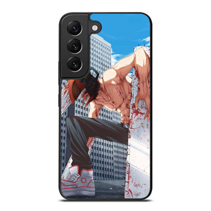 DENJI CHAINSAW MAN MANGA Samsung Galaxy S22 Plus Case Cover