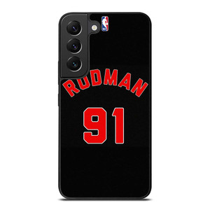 DENNIS RODMAN CHICAGO BULLS Samsung Galaxy S22 Plus Case Cover DENNIS RODMAN CHICAGO BULLS Samsung Galaxy S22 Plus Case Cover
