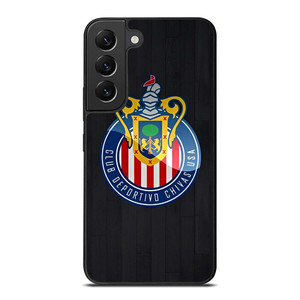 DEPORTIVO CHIVAS GUADALAJARA USA Samsung Galaxy S22 Plus Case Cover