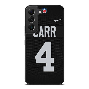 DEREK CARR LAS VEGAS RAIDERS NFL KIT Samsung Galaxy S22 Plus Case Cover