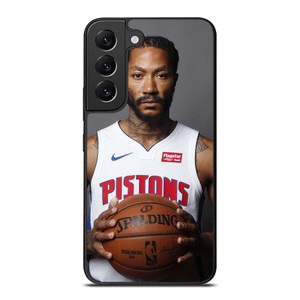 DERRICK ROSE DETROIT PISTONS NBA Samsung Galaxy S22 Plus Case Cover