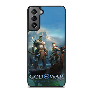 GOD OF WAR RAGNAROK KRATOS Samsung Galaxy S21 Plus Case Cover GOD OF WAR RAGNAROK KRATOS Samsung Galaxy S21 Plus Case Cover