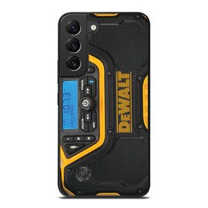 DEWALT BLUETOOTH Samsung Galaxy S22 Plus Case Cover
