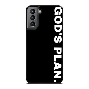 GODS PLAN DRAKE RAPPER Samsung Galaxy S21 Plus Case Cover