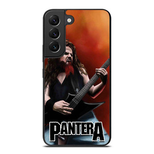 DIMEBAG DARRELL PANTERA BAND Samsung Galaxy S22 Plus Case Cover DIMEBAG DARRELL PANTERA BAND Samsung Galaxy S22 Plus Case Cover