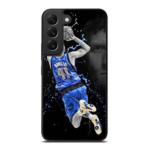 DIRK NOWITZKI DALLAS MAVERICK Samsung Galaxy S22 Plus Case Cover DIRK NOWITZKI DALLAS MAVERICK Samsung Galaxy S22 Plus Case Cover