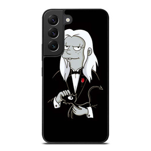 DISENCHANTMENT LUCI X BEAN Samsung Galaxy S22 Plus Case Cover DISENCHANTMENT LUCI X BEAN Samsung Galaxy S22 Plus Case Cover