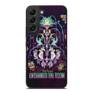 DISNEY ENCHANTED TIKI ROOM BIRD Samsung Galaxy S22 Plus Case Cover DISNEY ENCHANTED TIKI ROOM BIRD Samsung Galaxy S22 Plus Case Cover