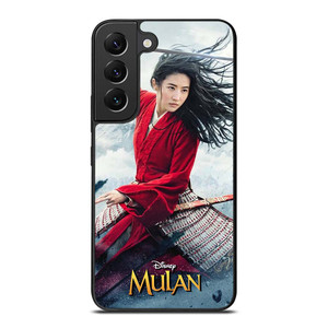 DISNEY MULAN MOVIES Samsung Galaxy S22 Plus Case Cover