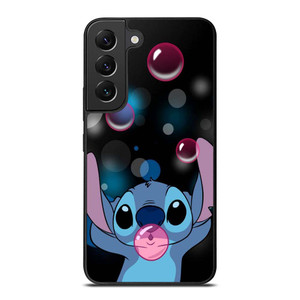 DISNEY STITCH BUBBLE GUM Samsung Galaxy S22 Plus Case Cover DISNEY STITCH BUBBLE GUM Samsung Galaxy S22 Plus Case Cover