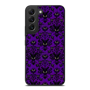 DISNEY THE HAUNTED MANSION PATTERN Samsung Galaxy S22 Plus Case Cover DISNEY THE HAUNTED MANSION PATTERN Samsung Galaxy S22 Plus Case Cover