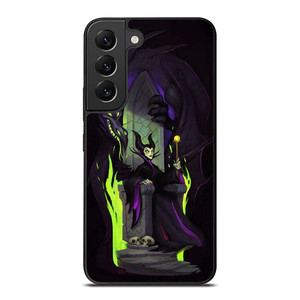 DISNEY VILLAIN MALEFICENT Samsung Galaxy S22 Plus Case Cover