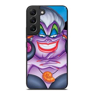 DISNEY VILLAINS URSULA FACE Samsung Galaxy S22 Plus Case Cover DISNEY VILLAINS URSULA FACE Samsung Galaxy S22 Plus Case Cover