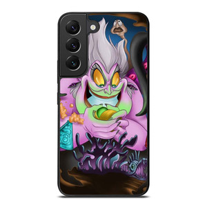 DISNEY VILLAINS URSULA Samsung Galaxy S22 Plus Case Cover DISNEY VILLAINS URSULA Samsung Galaxy S22 Plus Case Cover