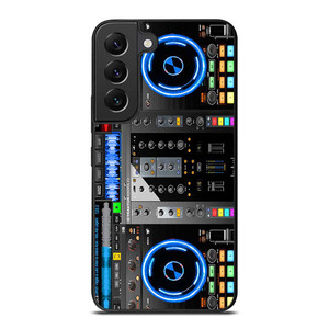 DJ TABLE TURN Samsung Galaxy S22 Plus Case Cover