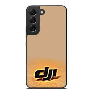 DJI CAMERA DRONE GOLD EMBLEM Samsung Galaxy S22 Plus Case Cover