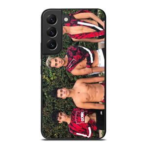 DOBRE BROTHERS 2 Samsung Galaxy S22 Plus Case Cover