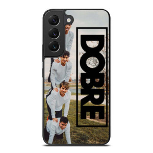 DOBRE BROTHERS LOGO Samsung Galaxy S22 Plus Case Cover