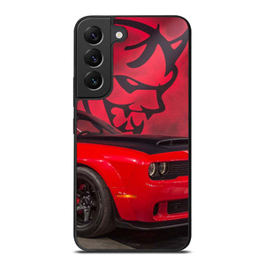 DODGE CAR DEMON LOGO Samsung Galaxy S22 Plus Case Cover DODGE CAR DEMON LOGO Samsung Galaxy S22 Plus Case Cover