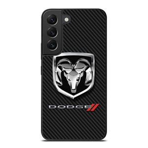DODGE CHARGER CARBON Samsung Galaxy S22 Plus Case Cover
