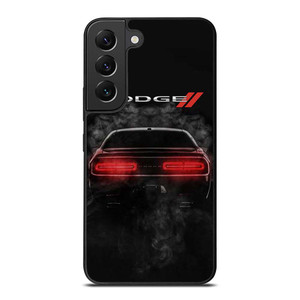 DODGE SRT CAR BLACK Samsung Galaxy S22 Plus Case Cover DODGE SRT CAR BLACK Samsung Galaxy S22 Plus Case Cover
