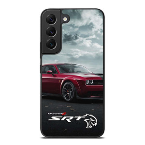 DODGE SRT CAR LOGO Samsung Galaxy S22 Plus Case Cover DODGE SRT CAR LOGO Samsung Galaxy S22 Plus Case Cover