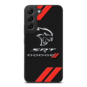 DODGE SRT CARBON LOGO Samsung Galaxy S22 Plus Case Cover