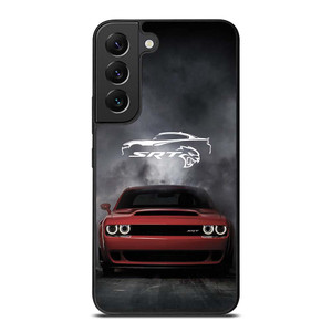 DODGE SRT SMOKED LOGO Samsung Galaxy S22 Plus Case Cover