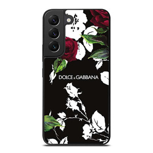 DOLCE AND GABBANA FLOWER Samsung Galaxy S22 Plus Case Cover DOLCE AND GABBANA FLOWER Samsung Galaxy S22 Plus Case Cover