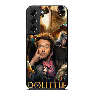 DOLITTLE MOVIES ROBERT DOWNEY JR Samsung Galaxy S22 Plus Case Cover DOLITTLE MOVIES ROBERT DOWNEY JR Samsung Galaxy S22 Plus Case Cover