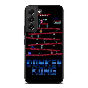 DONKEY KONG CLASSIC GAME Samsung Galaxy S22 Plus Case Cover DONKEY KONG CLASSIC GAME Samsung Galaxy S22 Plus Case Cover