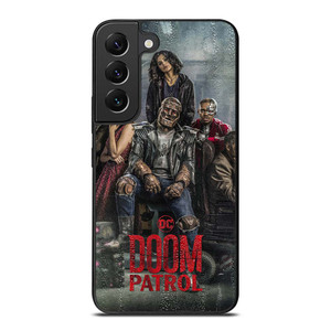 DOOM PATROL DC UNIVERSE 2 Samsung Galaxy S22 Plus Case Cover DOOM PATROL DC UNIVERSE 2 Samsung Galaxy S22 Plus Case Cover