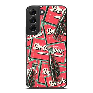 DR PEPPER SODA DRINK Samsung Galaxy S22 Plus Case Cover DR PEPPER SODA DRINK Samsung Galaxy S22 Plus Case Cover