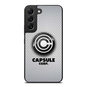 DRAGON BALL CAPSULE CORP METAL Samsung Galaxy S22 Plus Case Cover DRAGON BALL CAPSULE CORP METAL Samsung Galaxy S22 Plus Case Cover