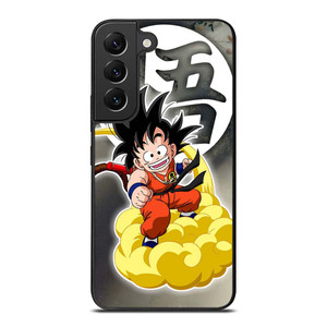 DRAGON BALL KIDS GOKU Samsung Galaxy S22 Plus Case Cover