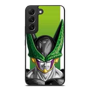 DRAGON BALL PERFECT CELL ANIME MANGA Samsung Galaxy S22 Plus Case Cover