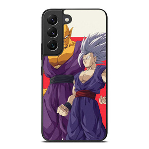 DRAGON BALL SUPER BEAST GOHAN ORANGE PICOLO Samsung Galaxy S22 Plus Case Cover
