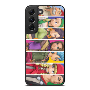 DRAGON QUEST XI ALL Samsung Galaxy S22 Plus Case Cover