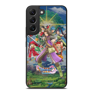 DRAGON QUEST XI GAMES Samsung Galaxy S22 Plus Case Cover